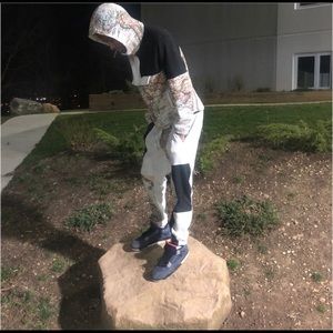 Meet your Posher, Morris